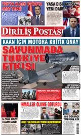 DİRİLİŞ POSTASI