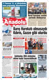 BİZİM ANADOLU