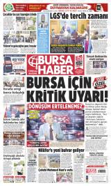 BURSA HABER