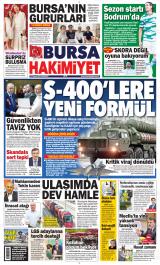 BURSA HAKİMİYET
