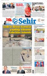 BURSA ŞEHİR