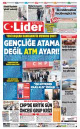LİDER