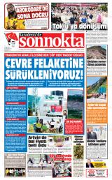 KARADENİZ'DE SONNOKTA