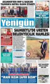 MEDYA YENİGÜN