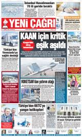 YENİ ÇAĞRI
