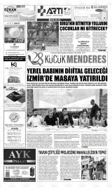 KÜÇÜK MENDERES