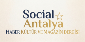 Social Antalya Dergisi